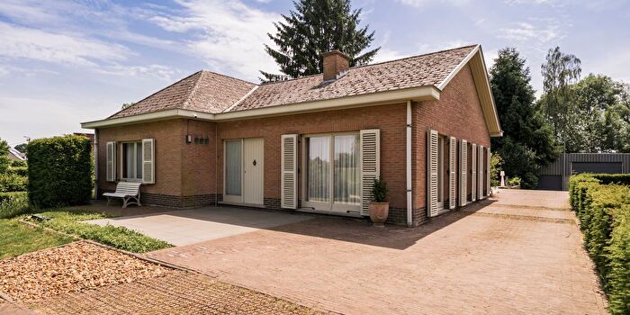 Maison 3 pièces à Bisschoppenstraat, Bierbeek, à vendre