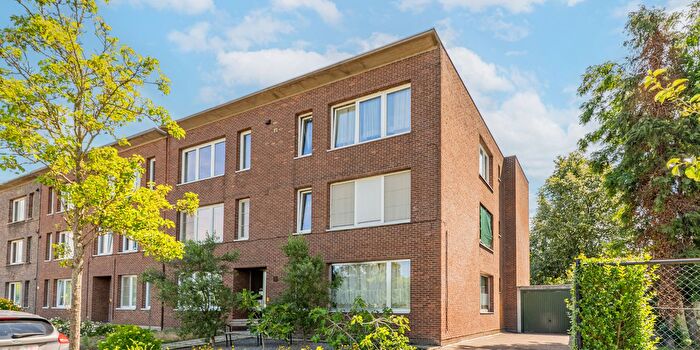Appartement 9 pièces à vendre à Spoorwegstraat, Turnhout