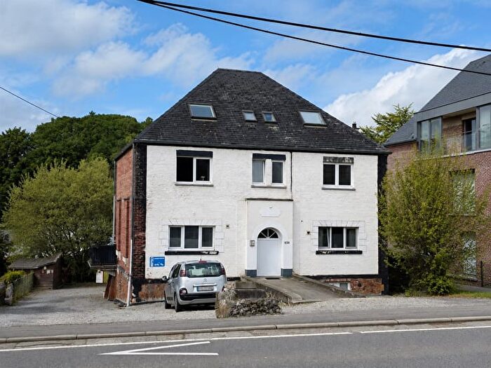 Appartement à Rue de Dave, NAMUR, à vendre