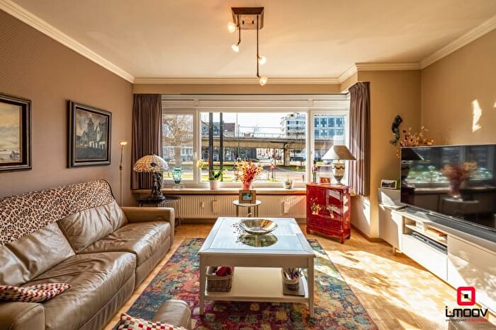 Hubert Frèreorbanlaan, Gent : Appartement 1 pièce à vendre
