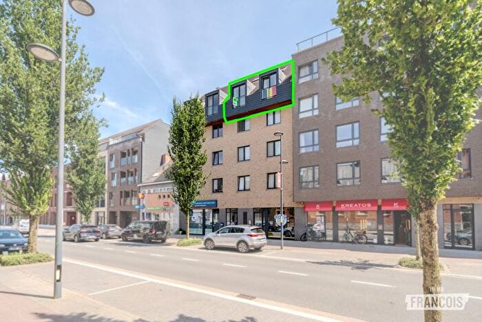 Appartement 3 pièces à vendre - Marktstraat, Harelbeke