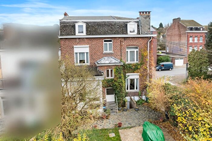 Maison 5 pièces à Rue du Roi Chevalier, THEUX, à vendre