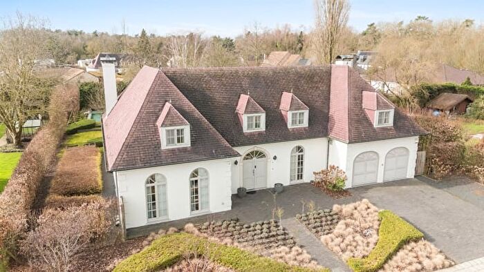 Maison 4 pièces à vendre - Houtsniplaan, SintJobIn'tGoor