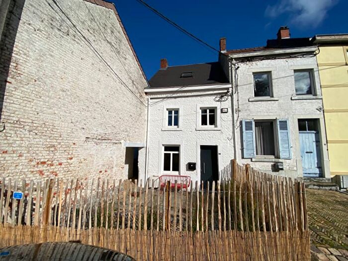 Rue Abel Dubray, HamsurHeureNalinnes - Maison 1 pièce à louer