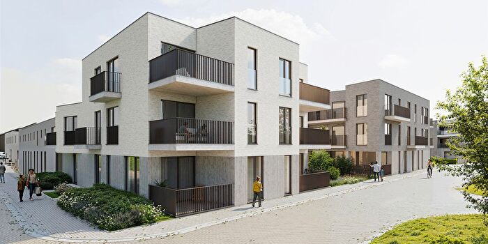 Jan Hammeneckerlaan, Aarschot : Appartement à vendre