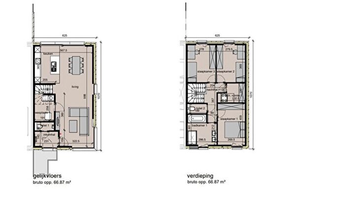 Maisons à vendre et appartements à louer - 2