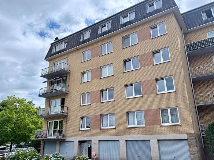 Rue du Naimeux, Verviers - Appartement 7 pièces à louer