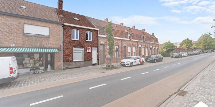 Maison 3 pièces à vendre - Zonnebeekseweg, Ieper