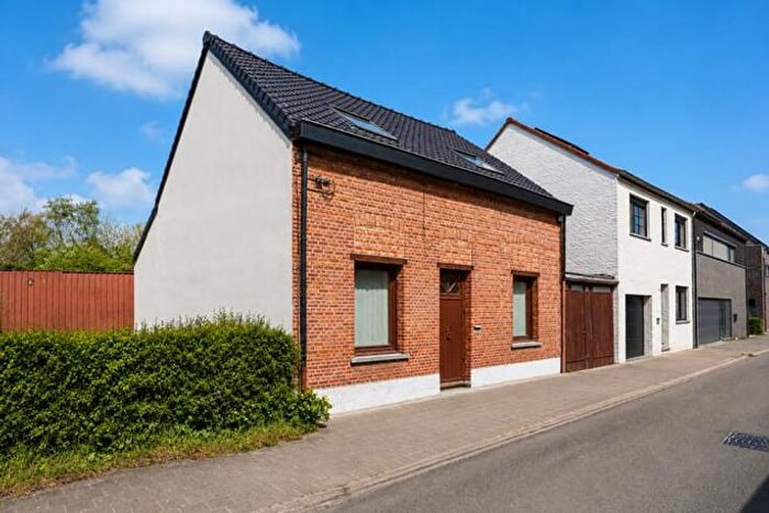 Vendoornstraat, Melsele : Maison 4 pièces à vendre