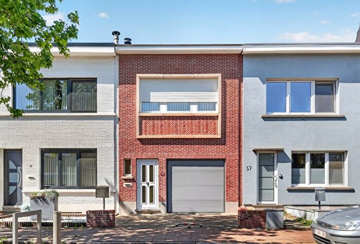Mattheus Corvensstraat, DEURNE : Maison 2 pièces à vendre