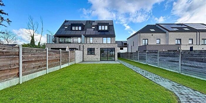Ruisbroek, VlaamsBrabant - Maison 5 pièces à vendre