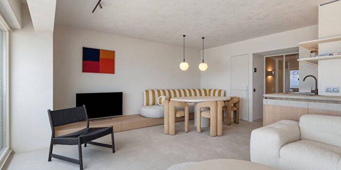 ZeedijkKnokke, Knokke - Appartement 3 pièces à vendre
