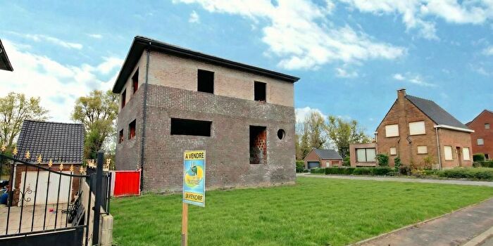 Maison 3 pièces à vendre à Moeskroen, Henegouwen