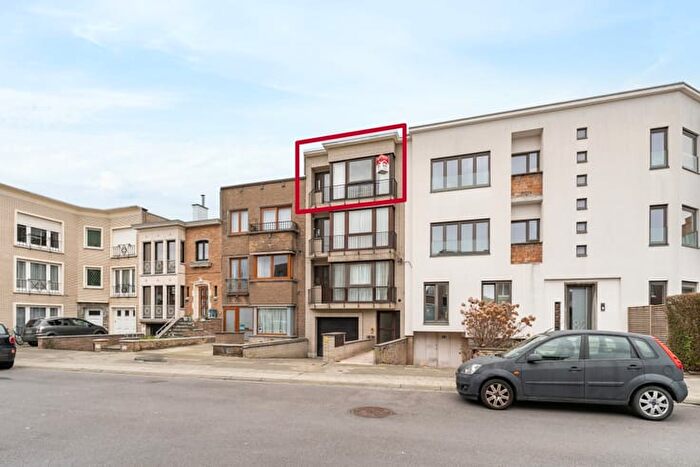 Appartement 2 pièces à Stationsstraat, V, à vendre