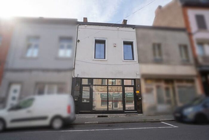 Maison 3 pièces à vendre - Rue Joseph Wauters, Strépybracquegnies