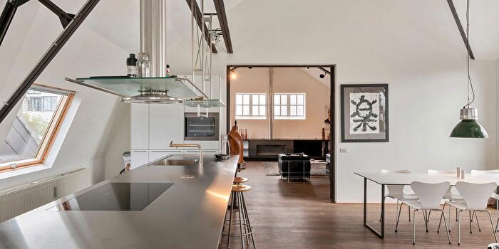 Appartement 4 pièces à vendre à Lansstraat, Antwerpen