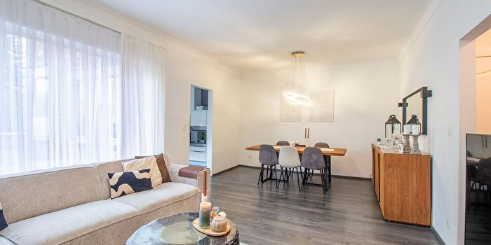 Gebroeders De Wachterstraat, Wilrijk : Appartement 2 pièces à vendre