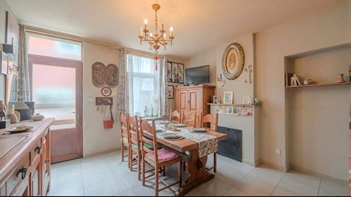 Maison 2 pièces à Ruelle Debauque, La Louvière HoudengAimeries, à vendre
