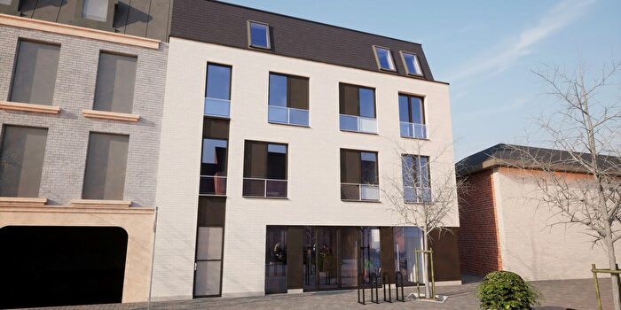 Appartement à vendre à Steenweg op Turnhout, OudTurnhout