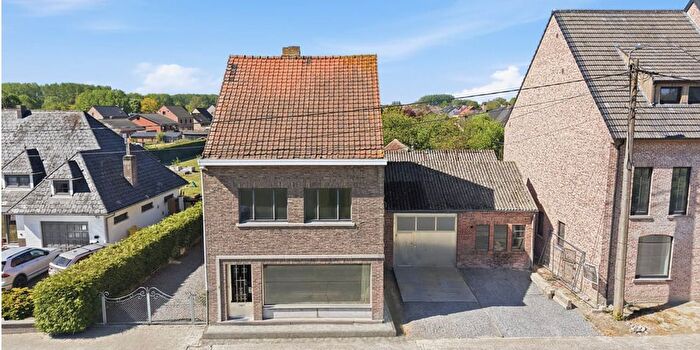 Molenstraat, Drieslinter : Maison 4 pièces à vendre