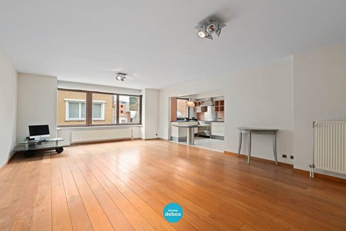 Brabantstraat, Oostende : Appartement 10 pièces à vendre