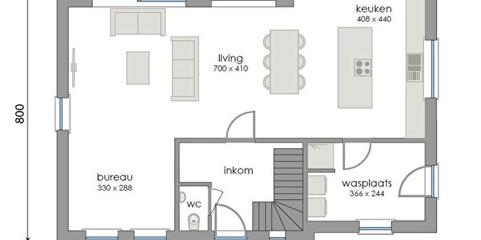 Maisons à vendre et appartements à louer - 3