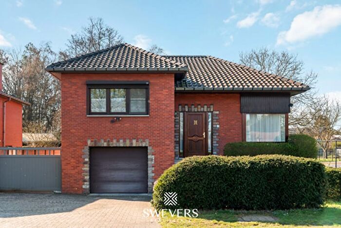 Maison 1 pièce à vendre à Halbeekstraat, HeusdenZolder