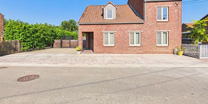 Dungelstraat, HalleBooienhoven : Maison 3 pièces à vendre