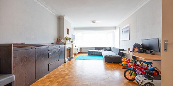Appartement 2 pièces à Alfons Pieterslaan, Oostende, à vendre