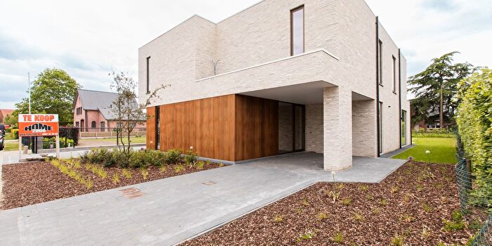 Maison 3 pièces à Boudewijnlaan, Pulle, à vendre