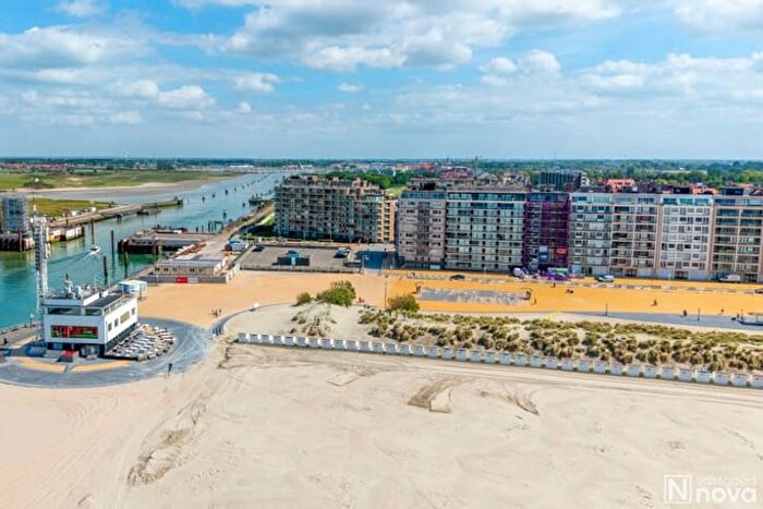 Lombardsijdestraat, Nieuwpoort - Appartement 1 pièce à vendre