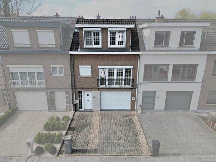Laborstraat, Aalst : Maison 3 pièces à vendre