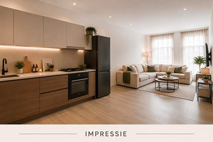 Appartement 1 pièce à vendre - Lange Lobroekstraat, V