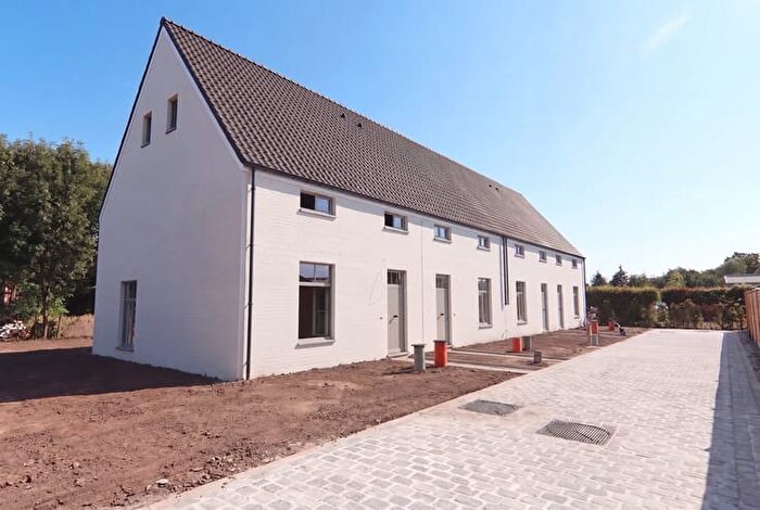 Maison 3 pièces à vendre - Begijnhof, E