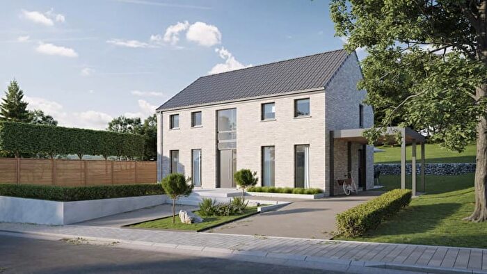 Rue Goëtte, Purnode - Maison 4 pièces à vendre
