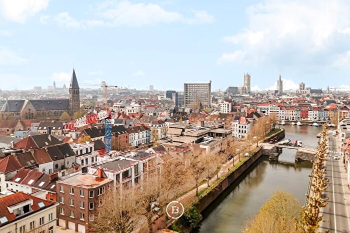 Schoolkaai, Gent - Appartement 1 pièce à vendre