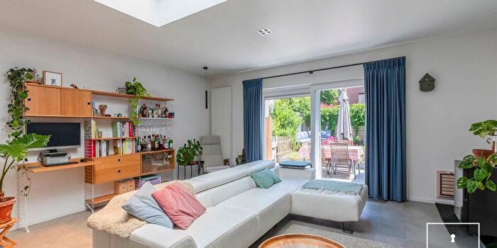 Molenwalstraat, Mariakerke - Maison 4 pièces à vendre