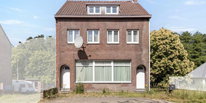 Herenstraat, Genk - Maison 5 pièces à vendre