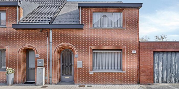 Jaarmarktstraat, Kuringen - Maison à vendre