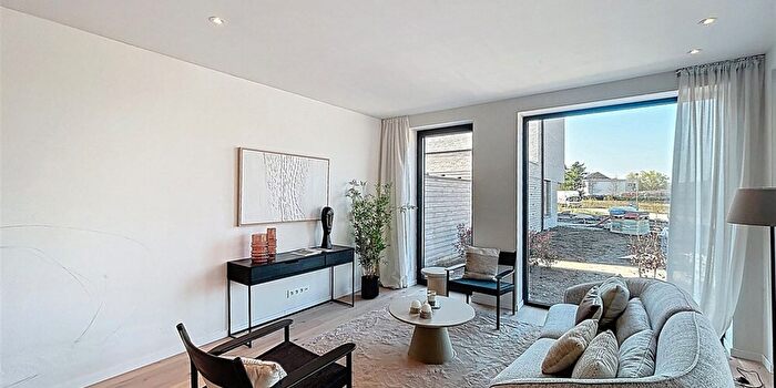 Appartement 2 pièces à vendre - Goorbosstraat, Gooreind