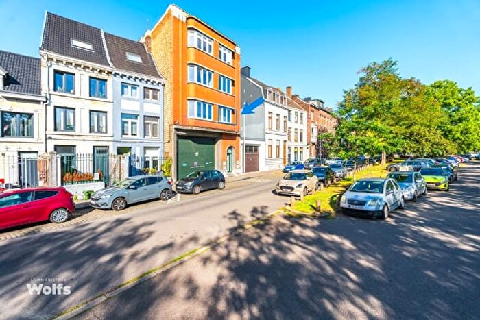 Appartement 1 pièce à vendre - Quai de la Boverie, Liège