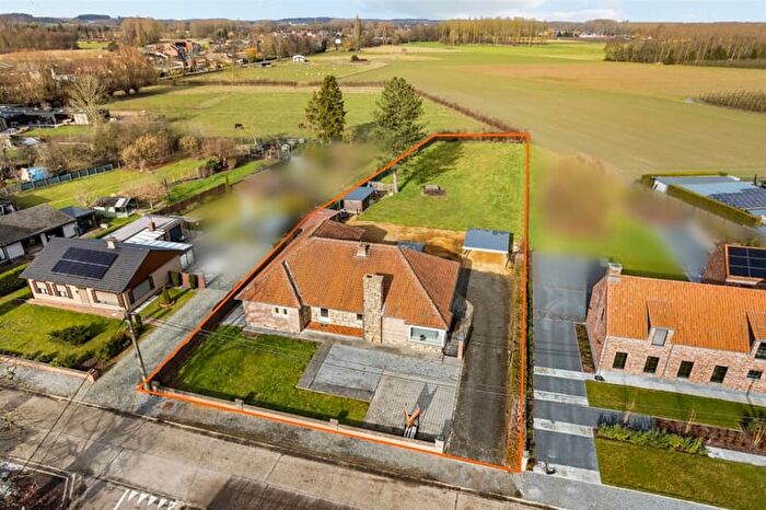 Corneliusstraat, Halen : Maison 3 pièces à vendre