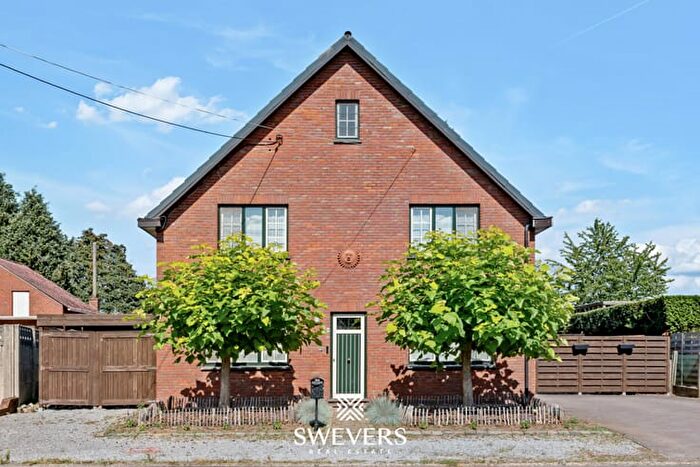 Maison 1 pièce à Uilshoek, HeusdenZolder, à vendre