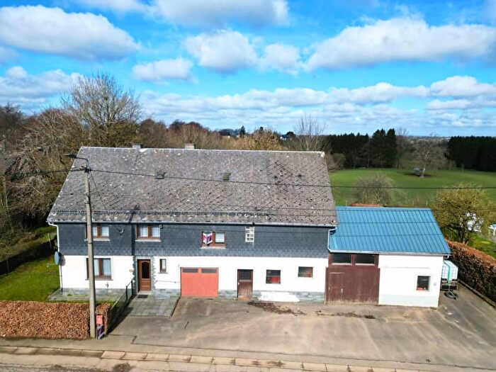 Maison 8 pièces à MURRINGEN NACH LEDESCHT, Büllingen, à vendre