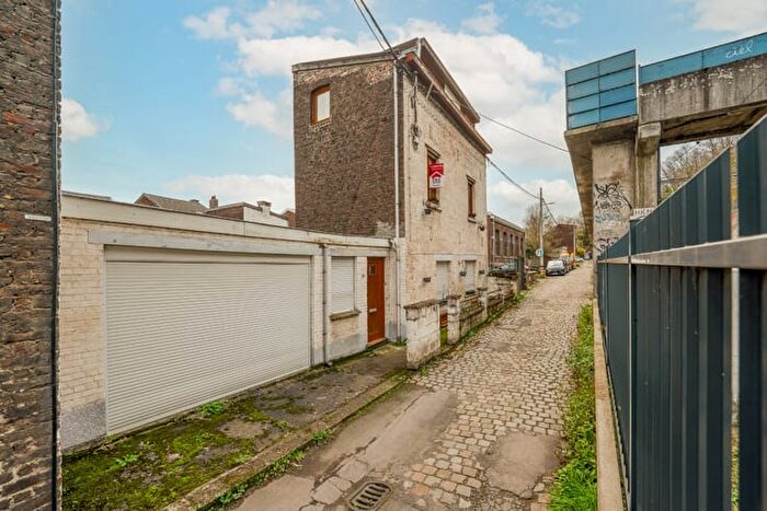 Maison 2 pièces à Rue Vivegnis, Liège, à vendre