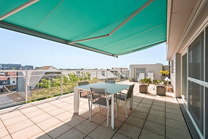 Appartement 2 pièces à Kroonlaan, OOSTENDE, à vendre