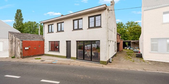 Beekstraat, Kerksken - Maison 6 pièces à vendre