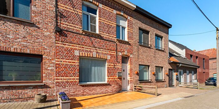 Maison 3 pièces à vendre à Begijnenstraat, Ieper