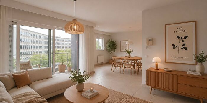 Appartement 3 pièces à Oudenaardsesteenweg, Gent, à vendre