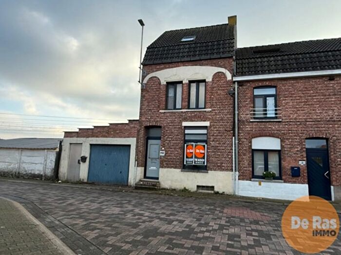 Maison 3 pièces à vendre - Spoorwegstraat, Wichelen